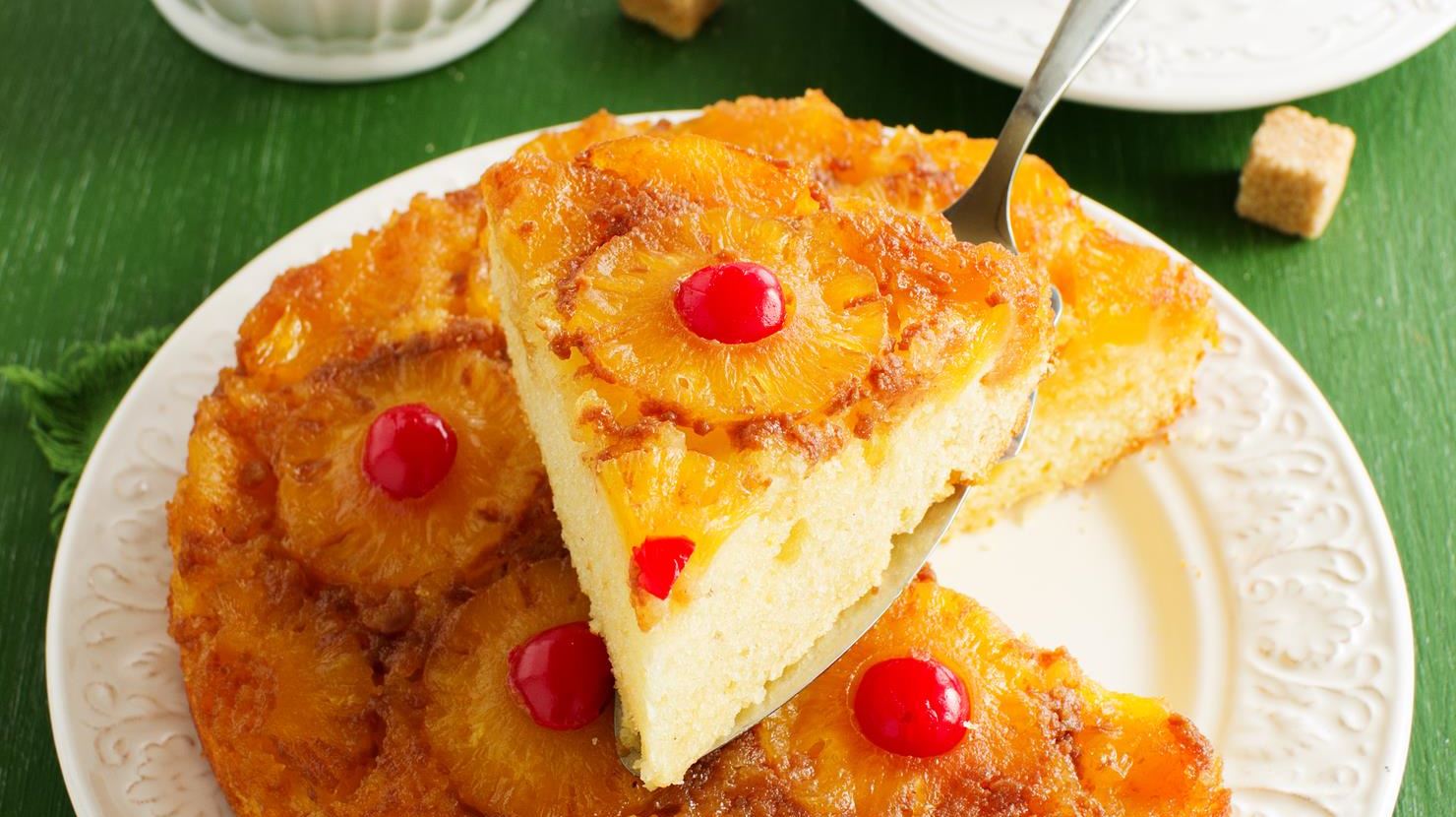 Η Καραϊβική σε κέικ