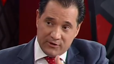 Για χρυσή τομή ανάμεσα σε υγεία και οικονομία έκανε λόγο ο Άδωνις Γεωργιάδης