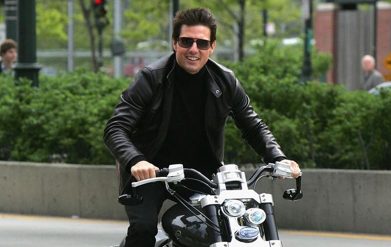 Τα ακροβατικά του Tom Cruise στα γυρίσματα του Mission: Impossible 7