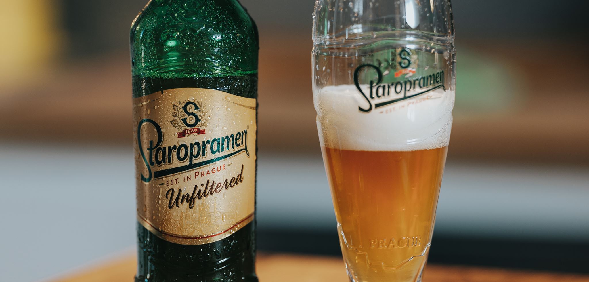 Staropramen: Από το κέντρο της Πράγας στο ποτήρι σου