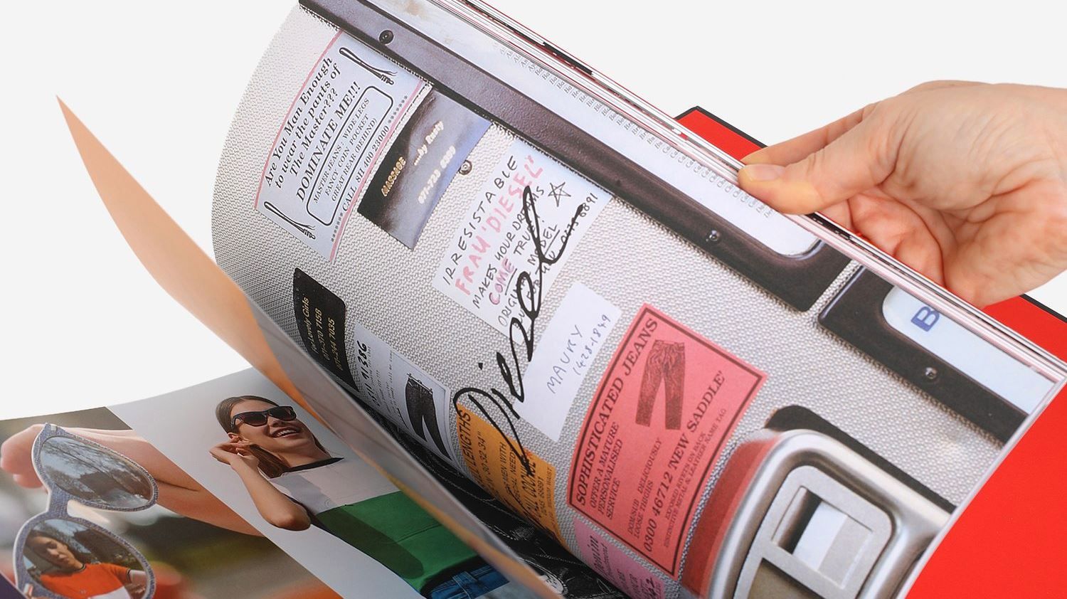 Το νέο βιβλίο της DIESEL με τη Rizzoli