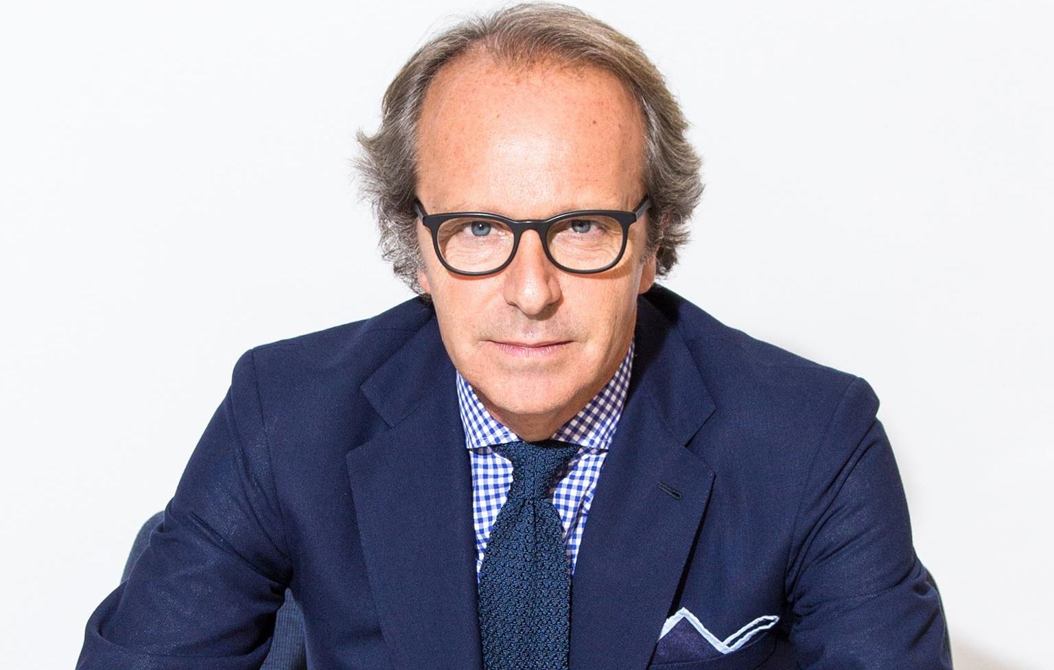 O Andrea Della Valle είναι από τους σημαντικότερους εκπροσώπους του Made in Italy