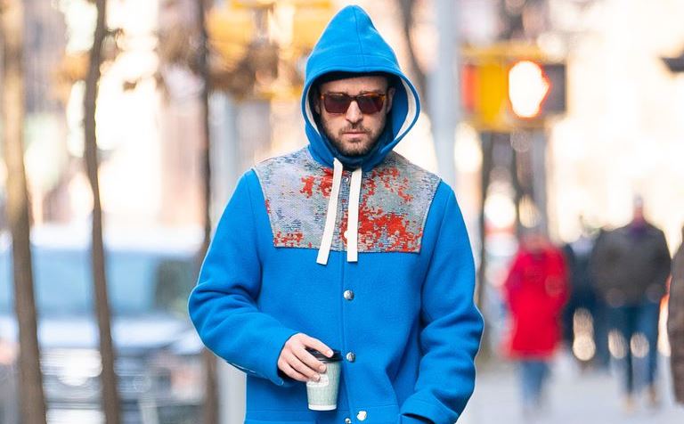 Χειροκροτάμε το duffle coat του Justin Timberlake
