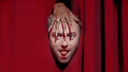 Ακούσαμε το Gloria τ@ Sam Smith πριν κυκλοφορήσει