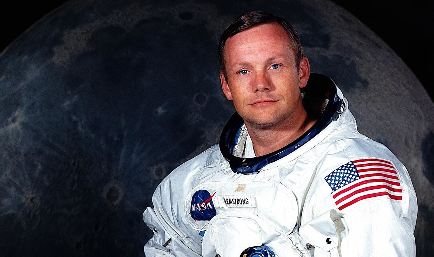 51 χρόνια μετά, ο Neil Armstrong είναι ο Πρώτος Άνθρωπος