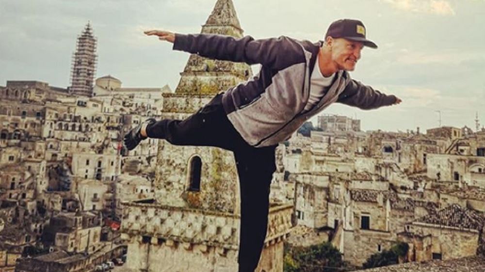 Woody Harrelson, ο νέος μεγάλος μαέστρος του Instagram