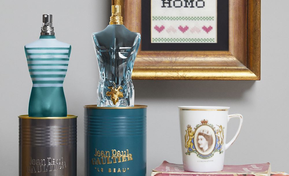 Τα αρώματα του Jean Paul Gaultier μένουν σπίτι