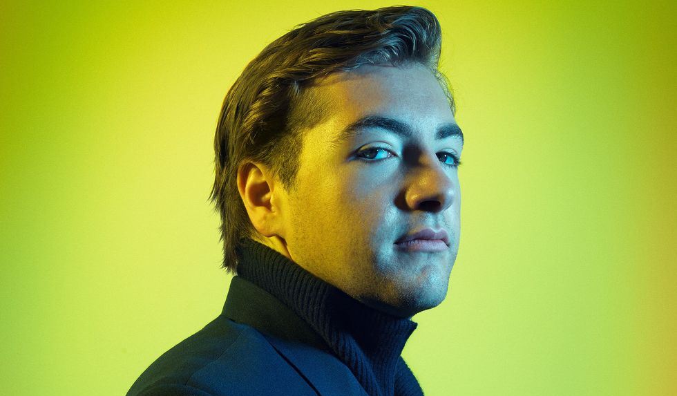 Michael Gandolfini, εις το όνομα του πατρός