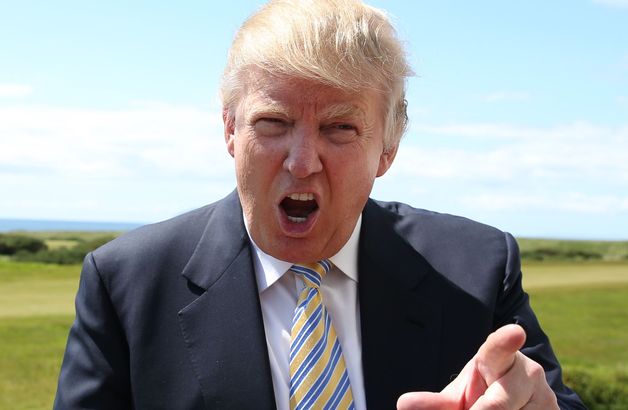 Ο Donald Trump έχει πρόβλημα με τα "Παράσιτα"