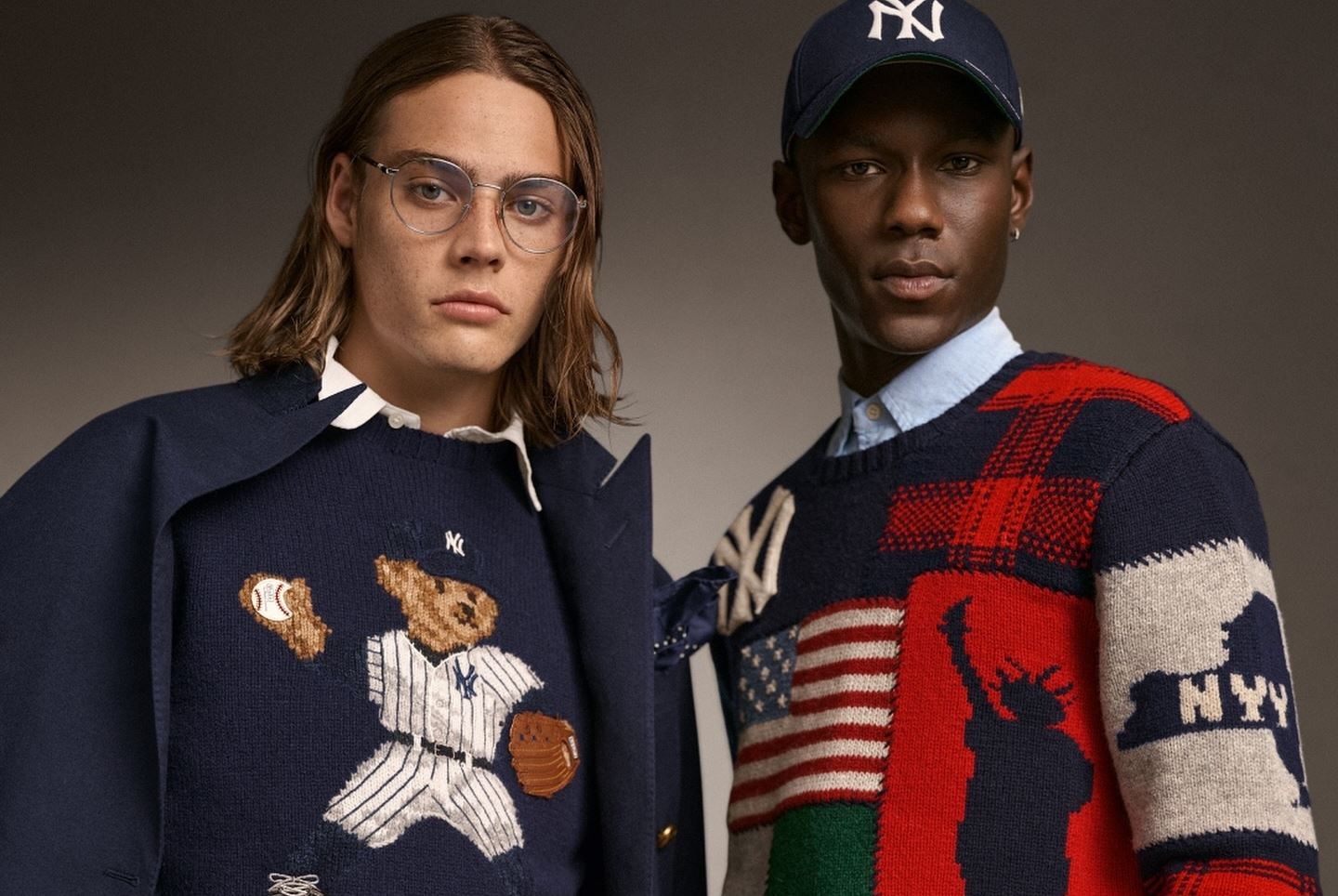 H συλλογή Polo Ralph Lauren x MLB Yankees επαναπροσδιορίζει το athletic ντύσιμο