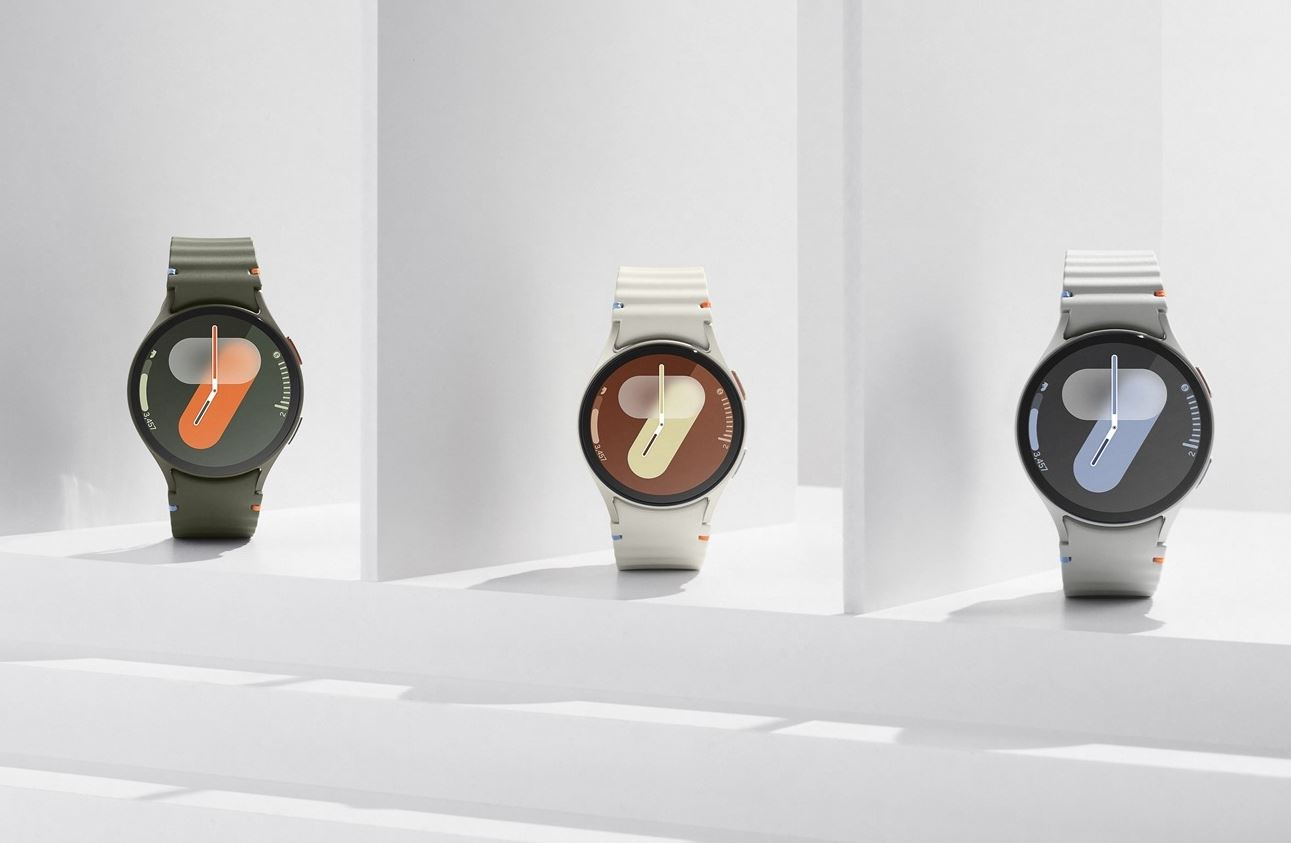 Τα νέα wearables της Samsung είναι εδώ