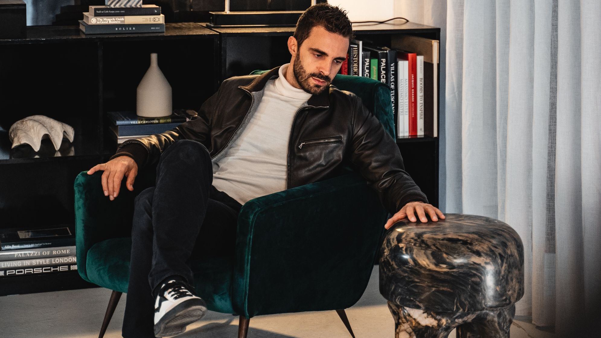 Tommaso Spinzi, toys for boys