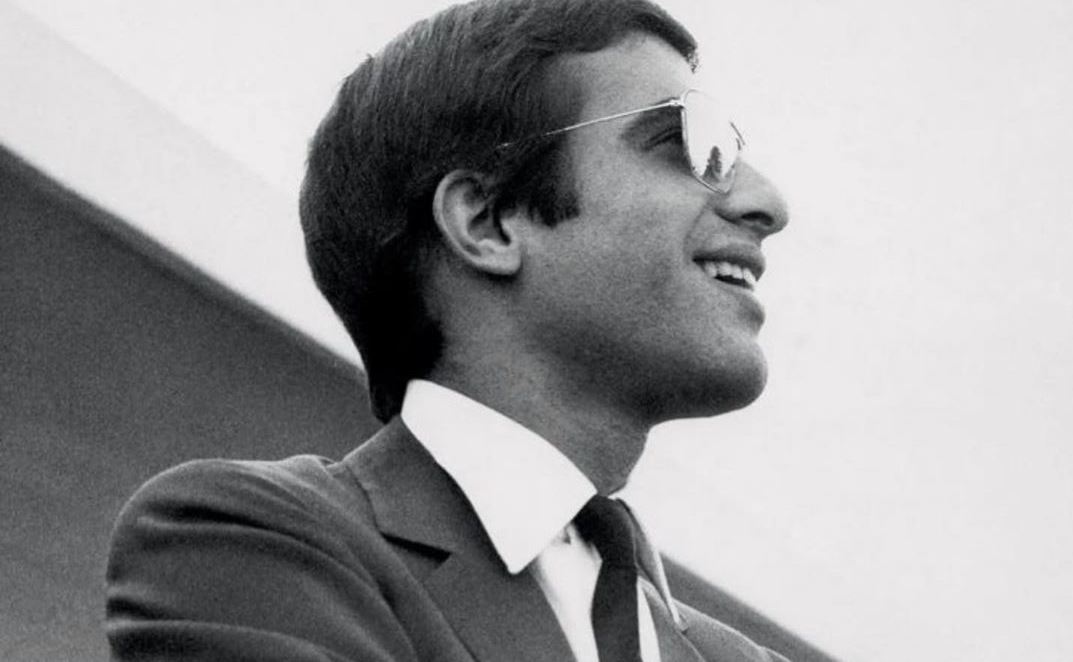 To αυθεντικό στυλ του Αλέξανδρου Ωνάση