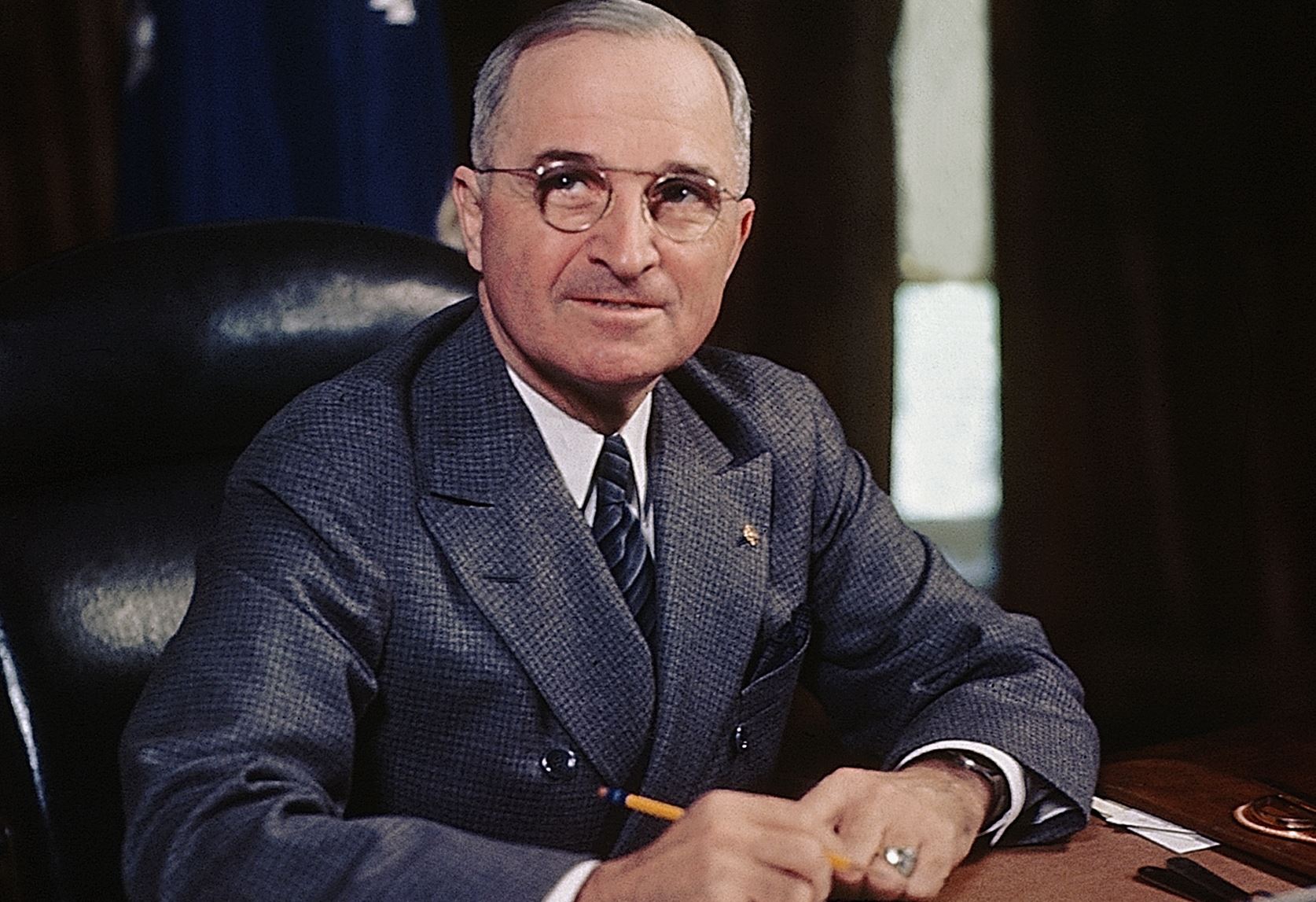 Ο Harry Truman μέσα από τα δικά του λόγια