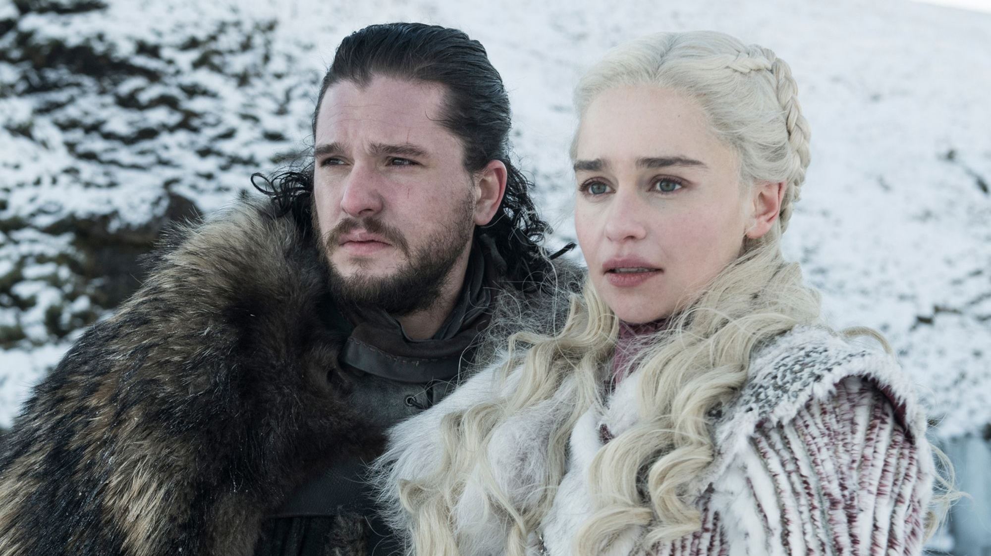 Οι πρώτες φωτογραφίες από την 8η σεζόν του Game of Thrones