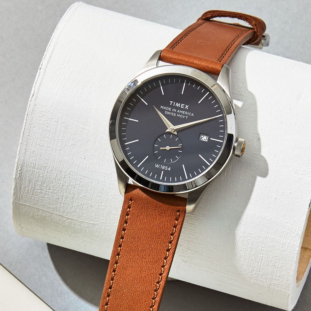 Το Timex American Documents είναι ένα αμερικάνικο όνειρο 165 χρόνων