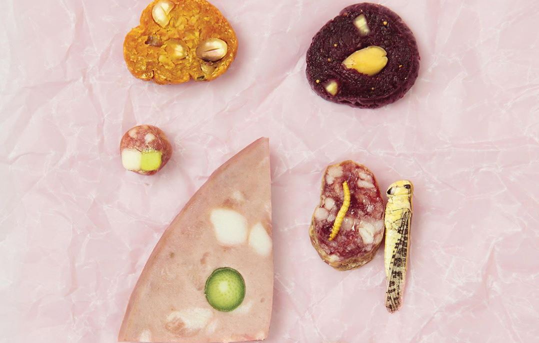 Το φαγητό είναι πολλά περισσότερα από όσα τρως