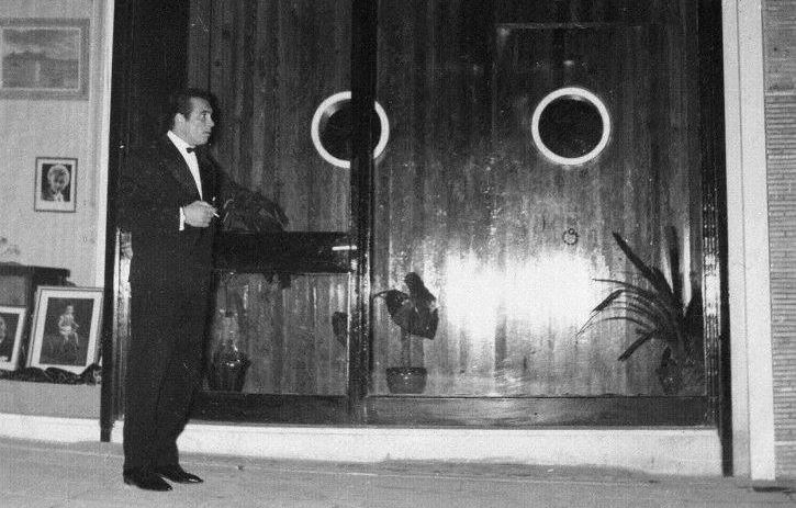 Quinta, το θρυλικό κλαμπ στη Φωκίωνος Νέγρη των 60s