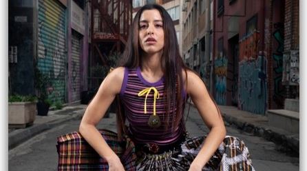 Παγκόσμια και ευρωπαϊκά charts ΄χορεύουν΄ στον ρυθμό της Μαρίνας Σάττι