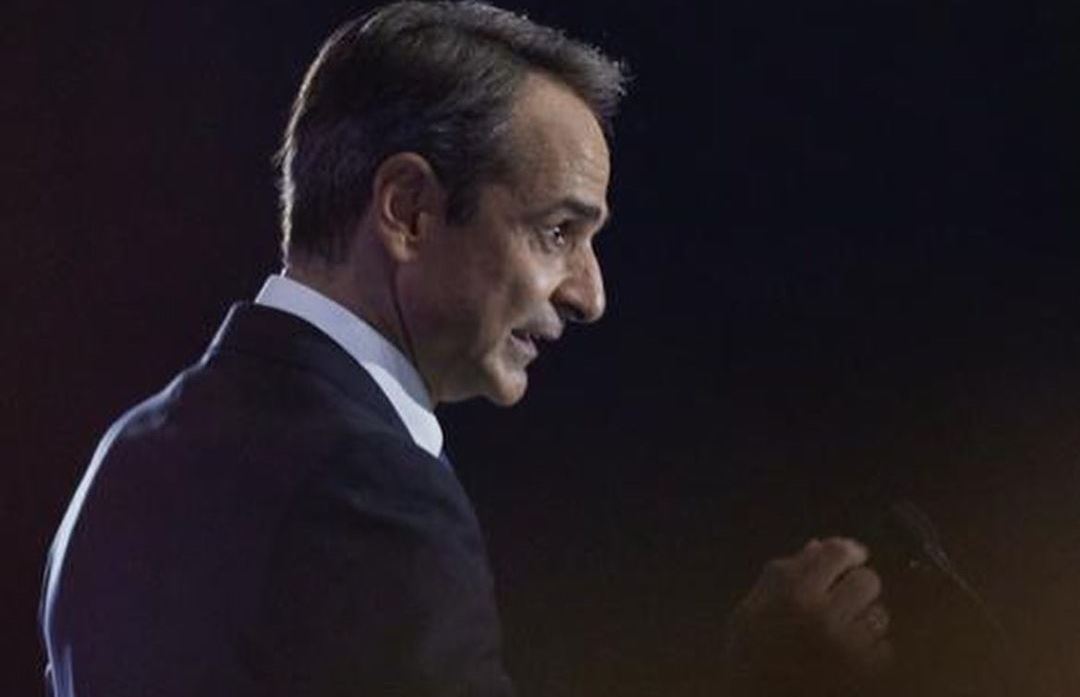 Η εισήγηση του Κυριάκου Μητσοτάκη για τα Τέμπη