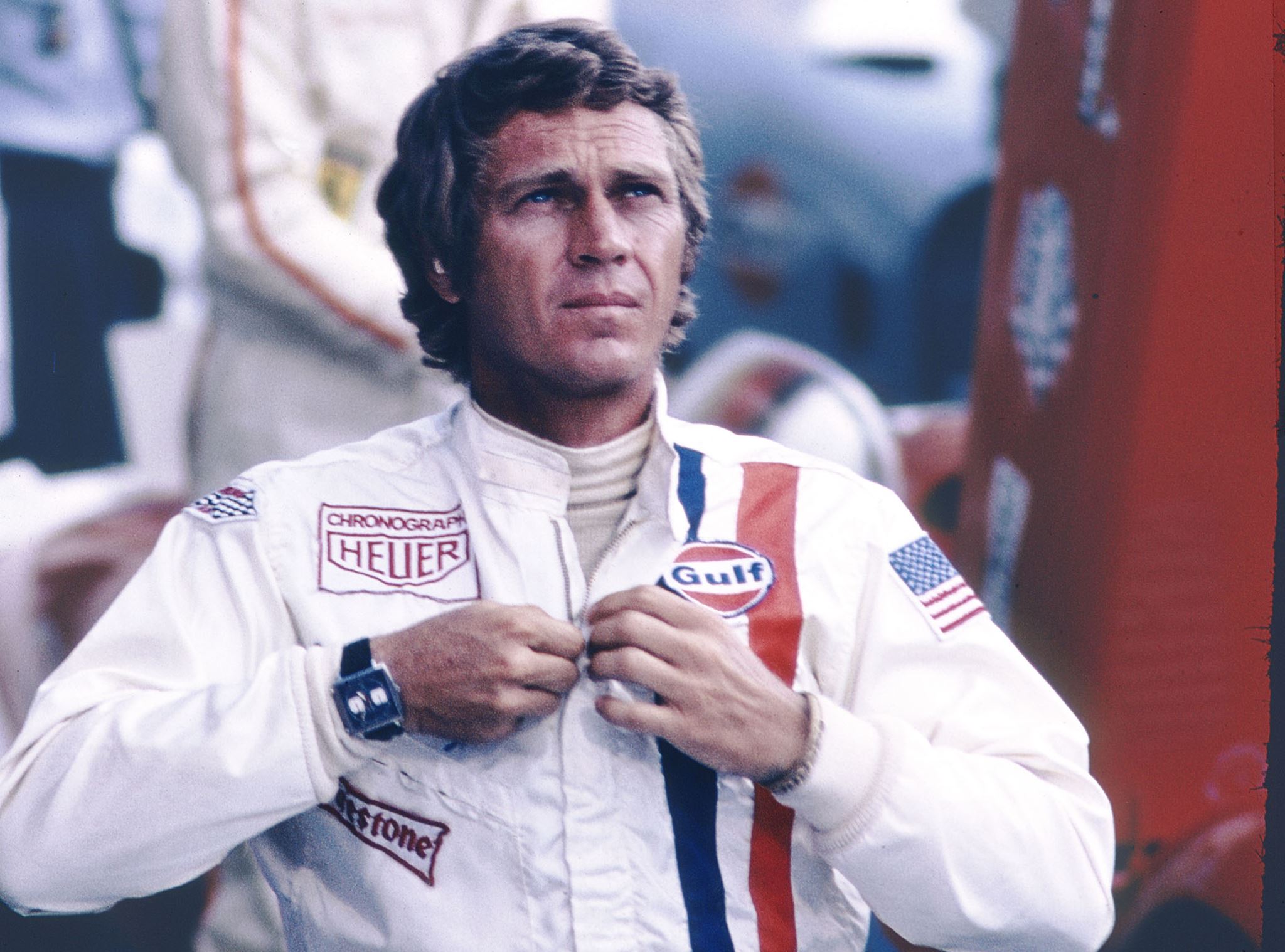 Τα ρολόγια που φόρεσε ο Steve McQueen στη μεγάλη οθόνη