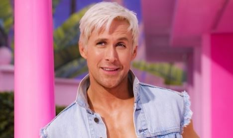 Ο Ken του Ryan Gosling είναι ταπί