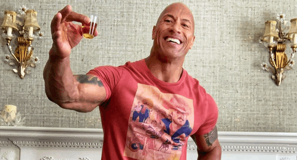 Το τελευταίο update της τεκίλας του Rock