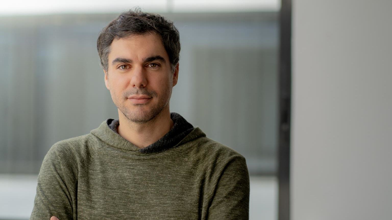 Mία κουβέντα με τον ιδρυτή του efood Παμίνο Κυρκίνη