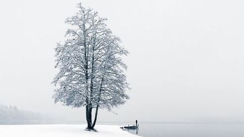 Τα χιονισμένα τοπία του φωτογράφου Mikko Lagerstedt προκαλούν δέος