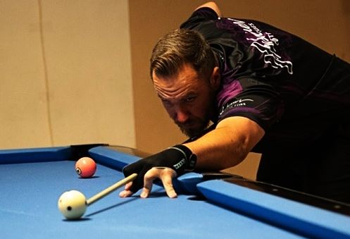 Η καρδιά του "ελληνικού" αμερικάνικου μπιλιάρδου χτύπησε δυνατά στο Different Billiards Club