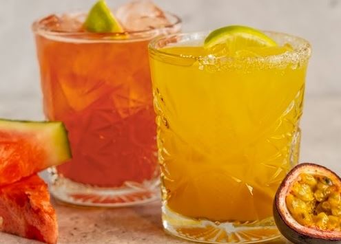 Margarita MAYnia και TGI FRIDAYS™ μας προσκαλούν να γιορτάσουμε την άνοιξη