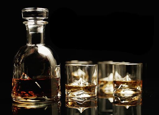 Το Έβερεστ σε ένα ποτήρι ουίσκι