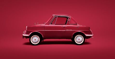 Το Mazda R360 Coupe δείχνει τον δρόμο σε κάθε microcar