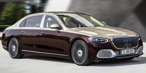H ασυναγώνιστα πολυτελής νέα Mercedes Maybach S-Class