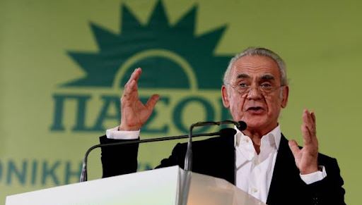 Άκης Τσοχατζόπουλος, βίος και πολιτεία