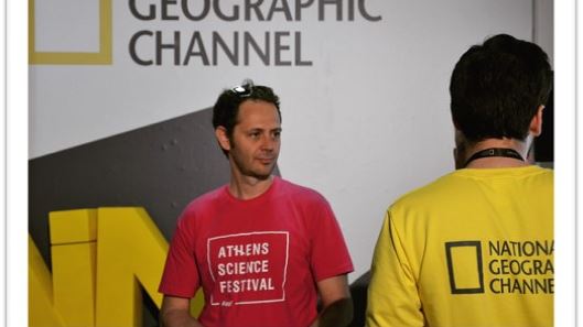 Ένας Έλληνας στους εξερευνητές του National Geographic