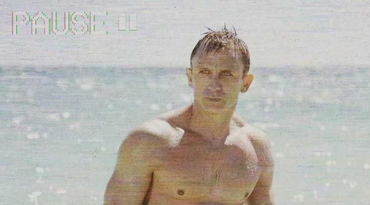 Η προπόνηση του Daniel Craig για το No Time to Die