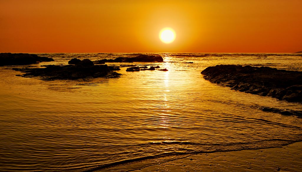 H επιφάνεια της θάλασσας "βράζει" στην Ανατολική Μεσόγειο