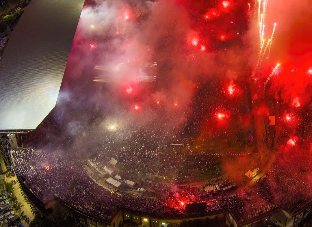 Πρωταθλητής Ελλάδος ο ΠΑΟΚ μετά τη νίκη του επί του Άρη