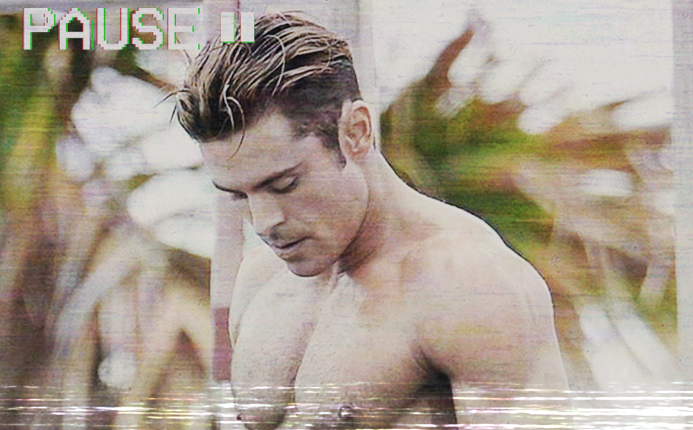 Η προπόνηση του Zac Efron