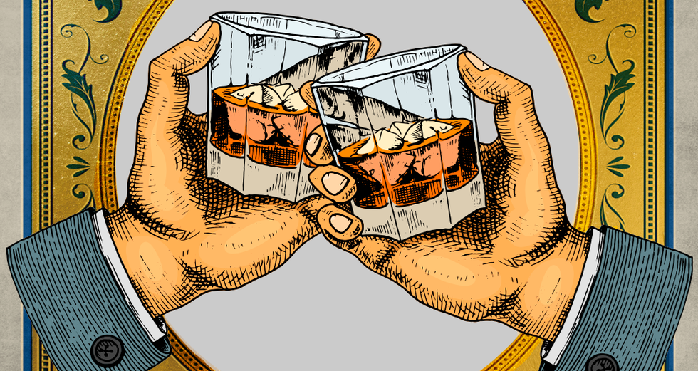 Το home bar των φετινών γιορτών