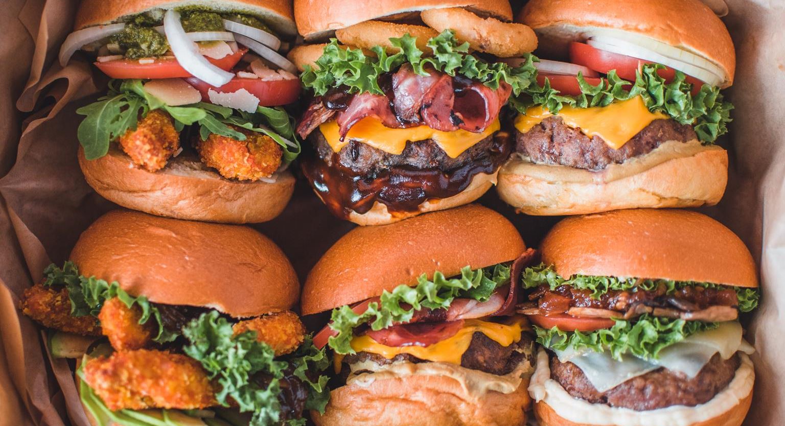 Νοστιμότερο lockdown με Soho Βurgers