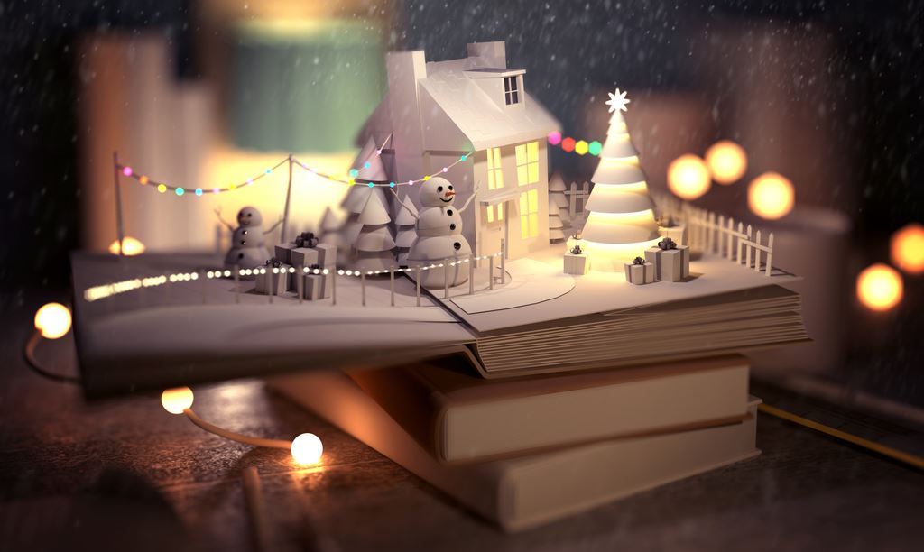 Πέντε ξένα μυθιστορήματα για τα Χριστούγεννα