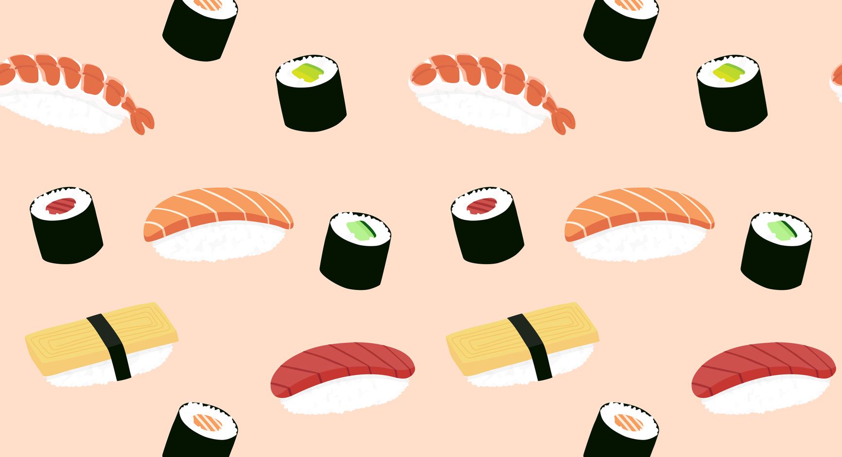 Από τι ξεχωρίζει το φρέσκο σούσι