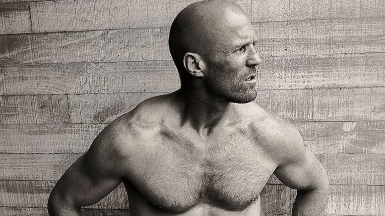 Χτίσε six-pack σαν του Jason Statham