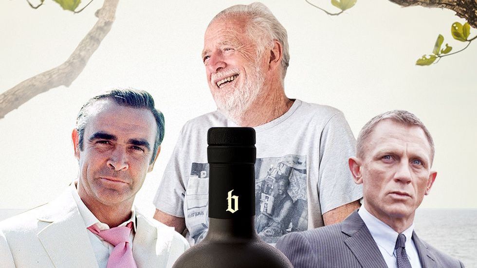 Ένα ρούμι για τον 007