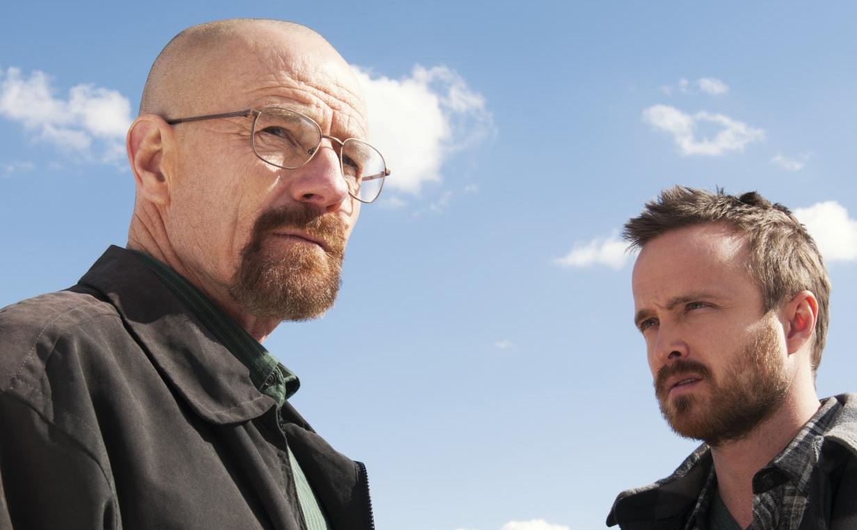 Η νέα συνεργασία των Bryan Cranston και Aaron Paul δεν αφορά το Breaking Bad