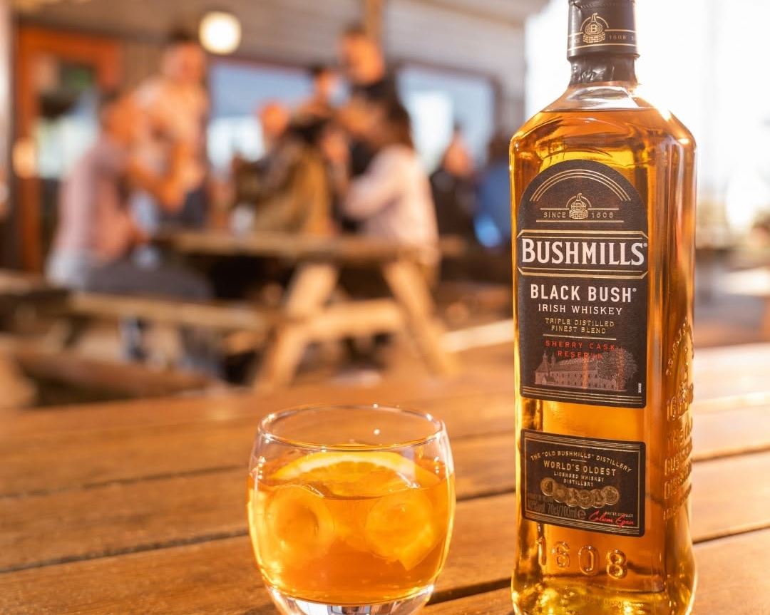 Το Bushmills Irish Whiskey γιορτάζει την Ημέρα του Saint Patrick με μοναδικά parties