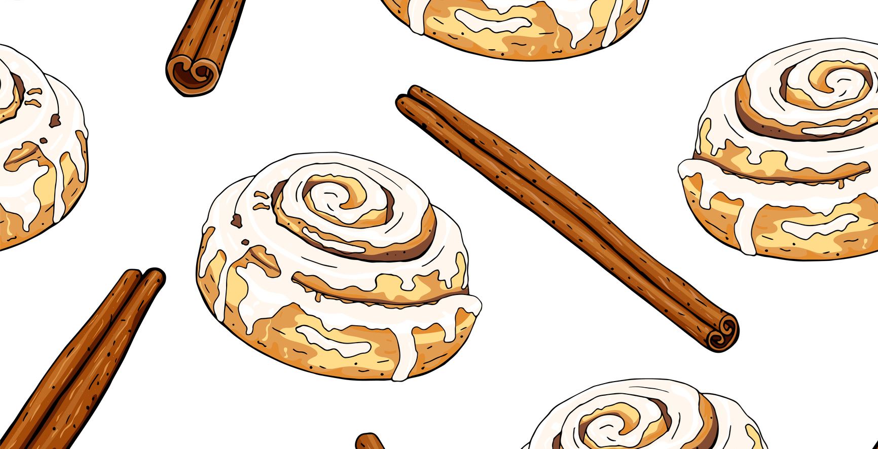 Ένα διαφορετικό cinnamon roll