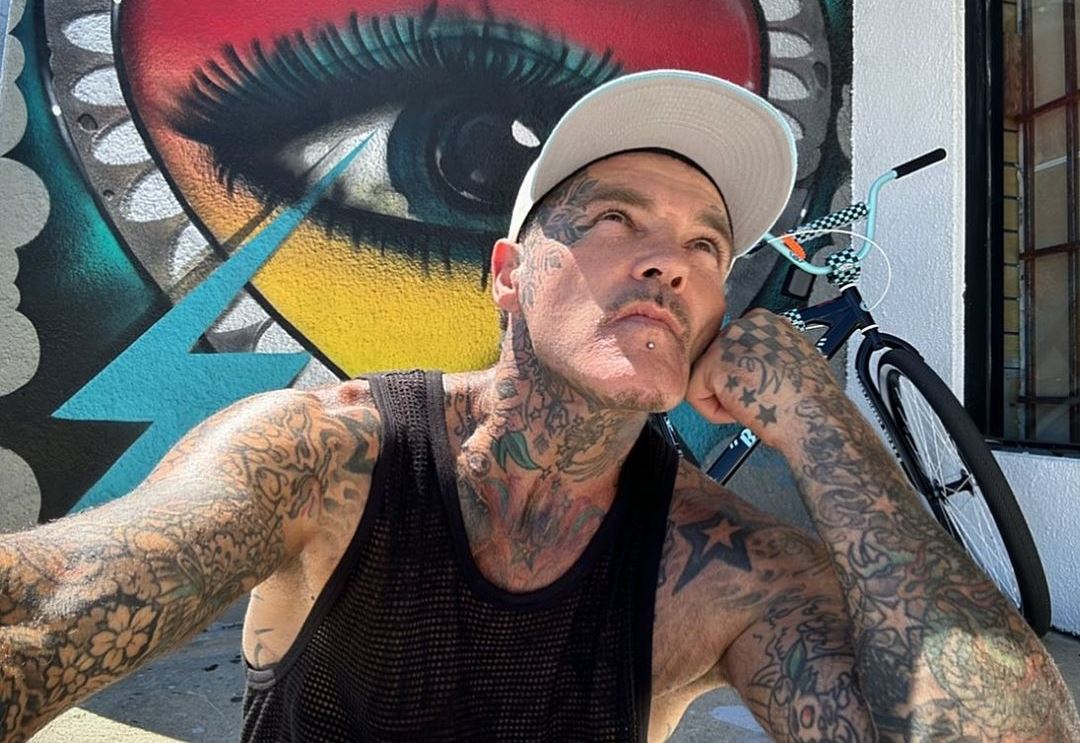 Έφυγε από τη ζωή ο τραγουδιστής των Crazy Town, Shifty Shellshock